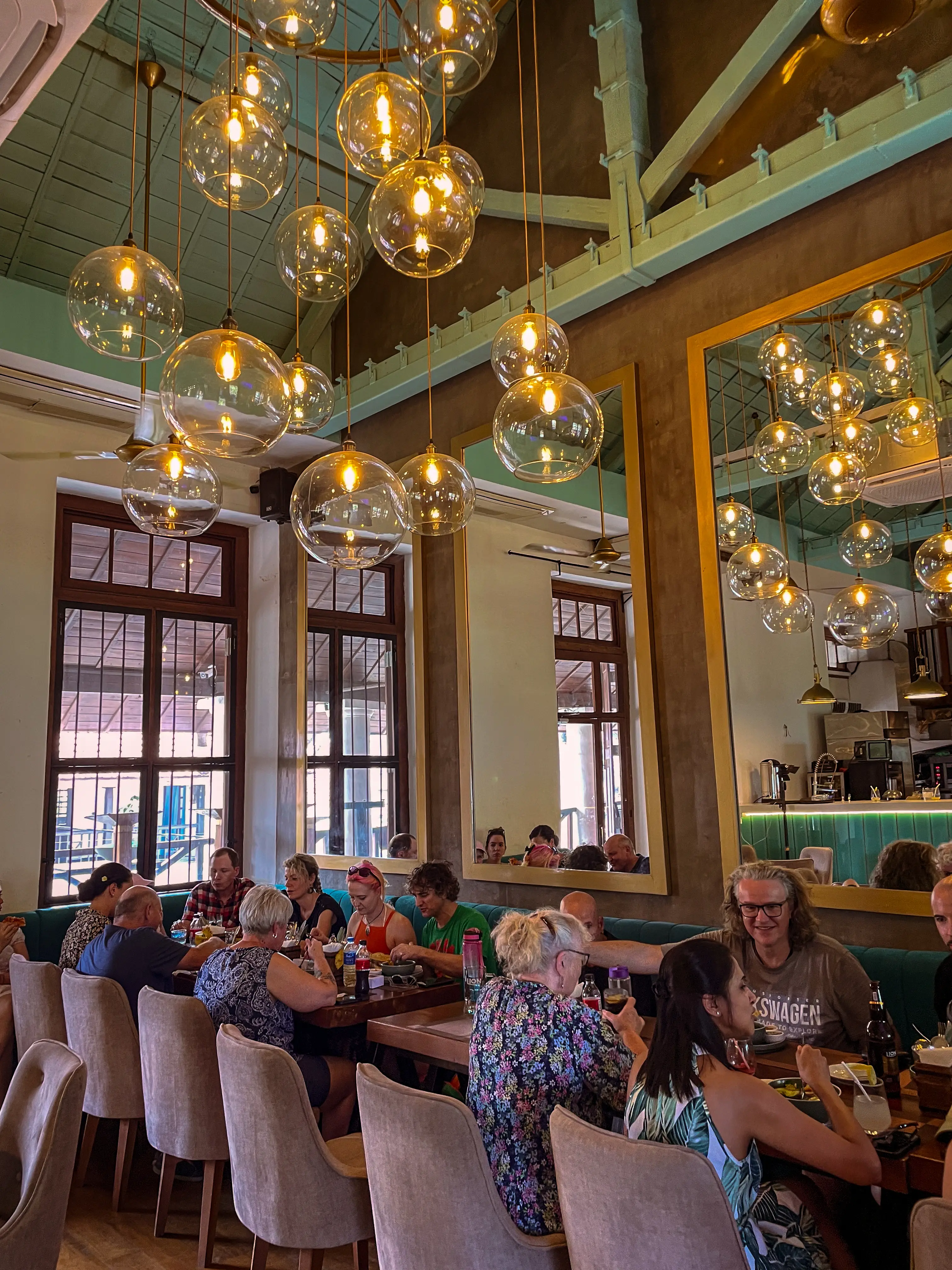 Starbeans Fort Location