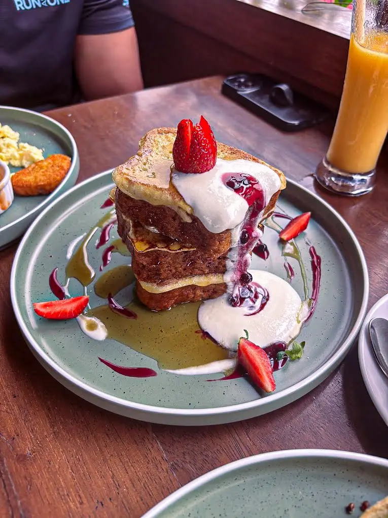 Starbeans Store Front