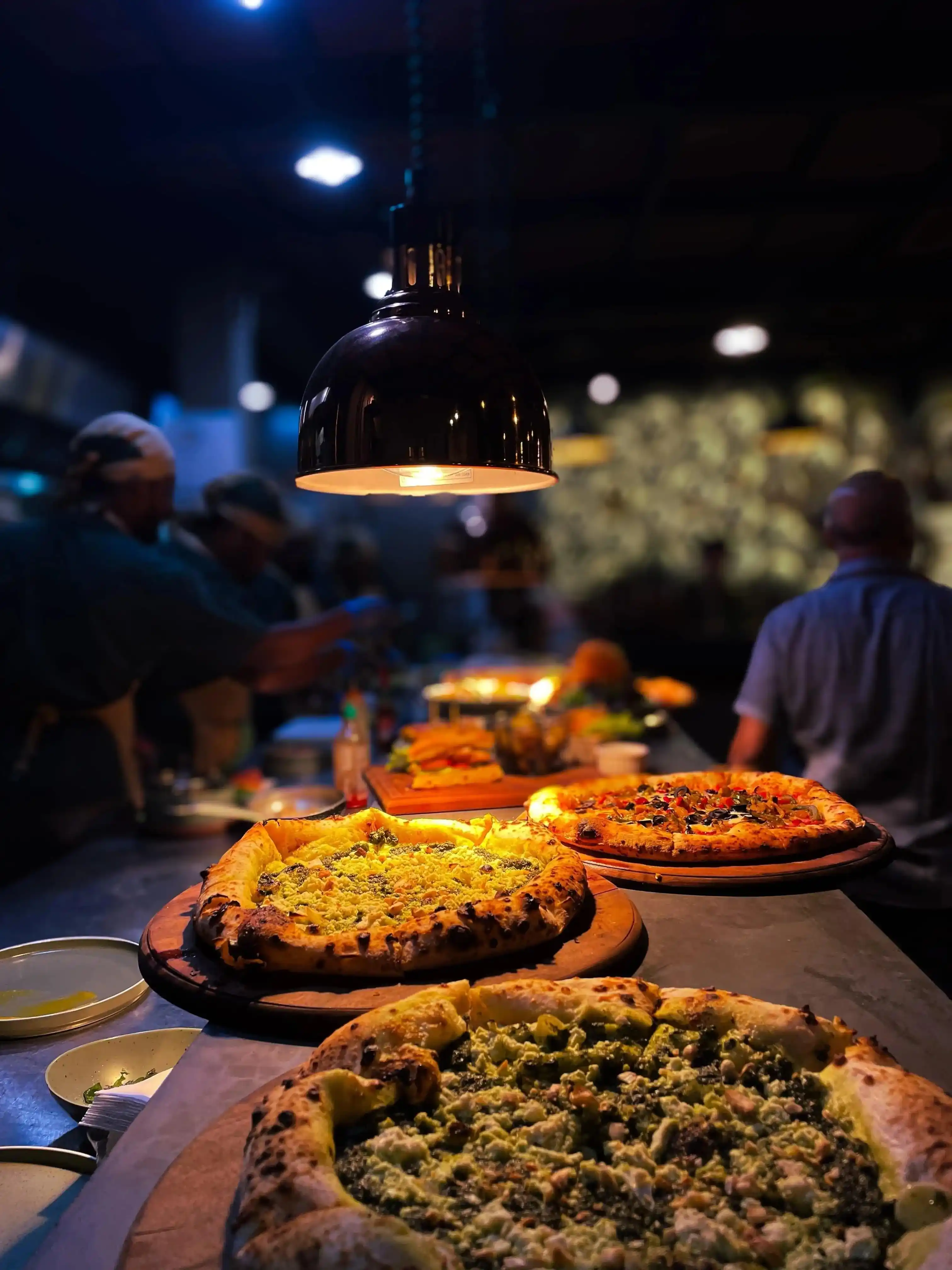 Coffee Shop Interior