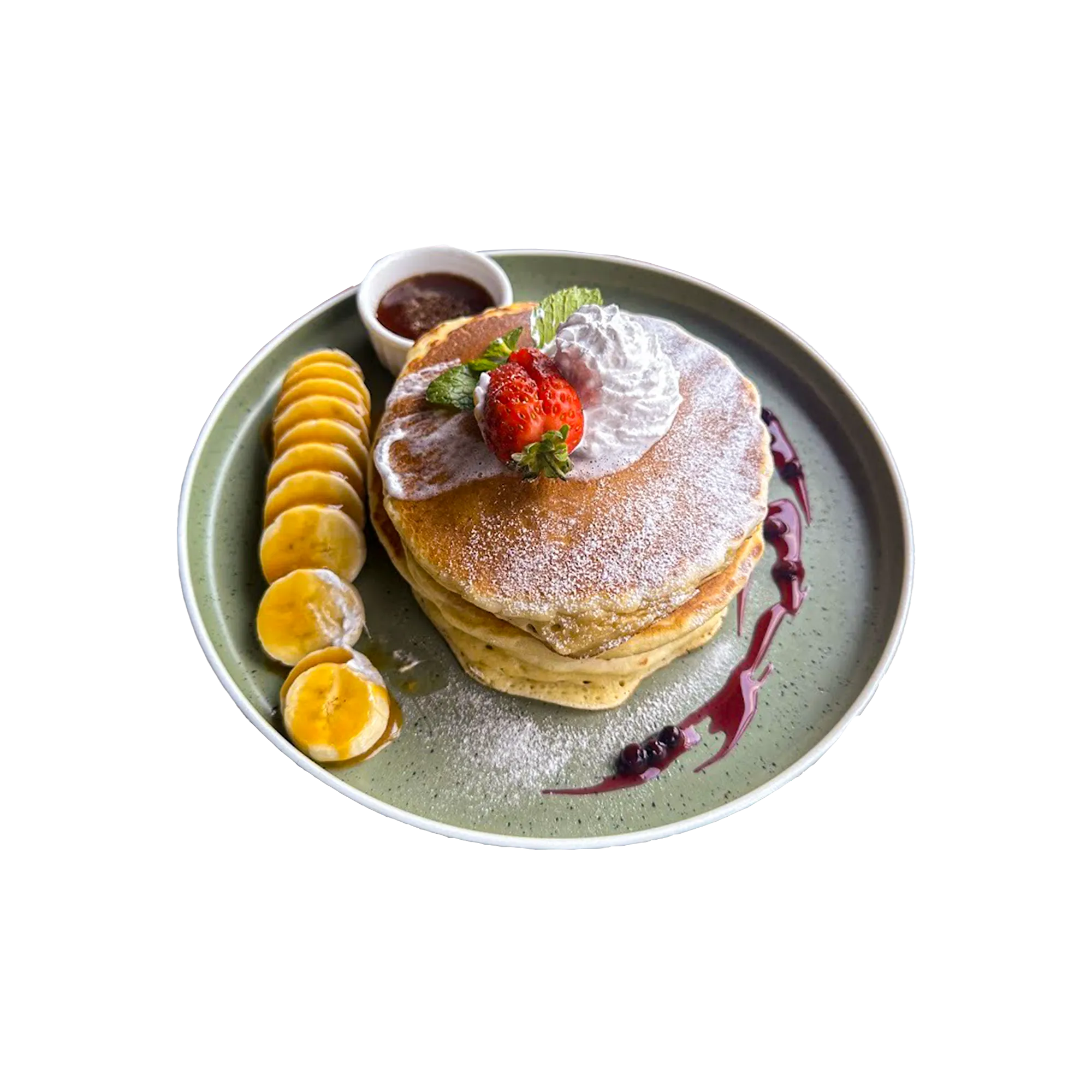 New York Style Pancakes