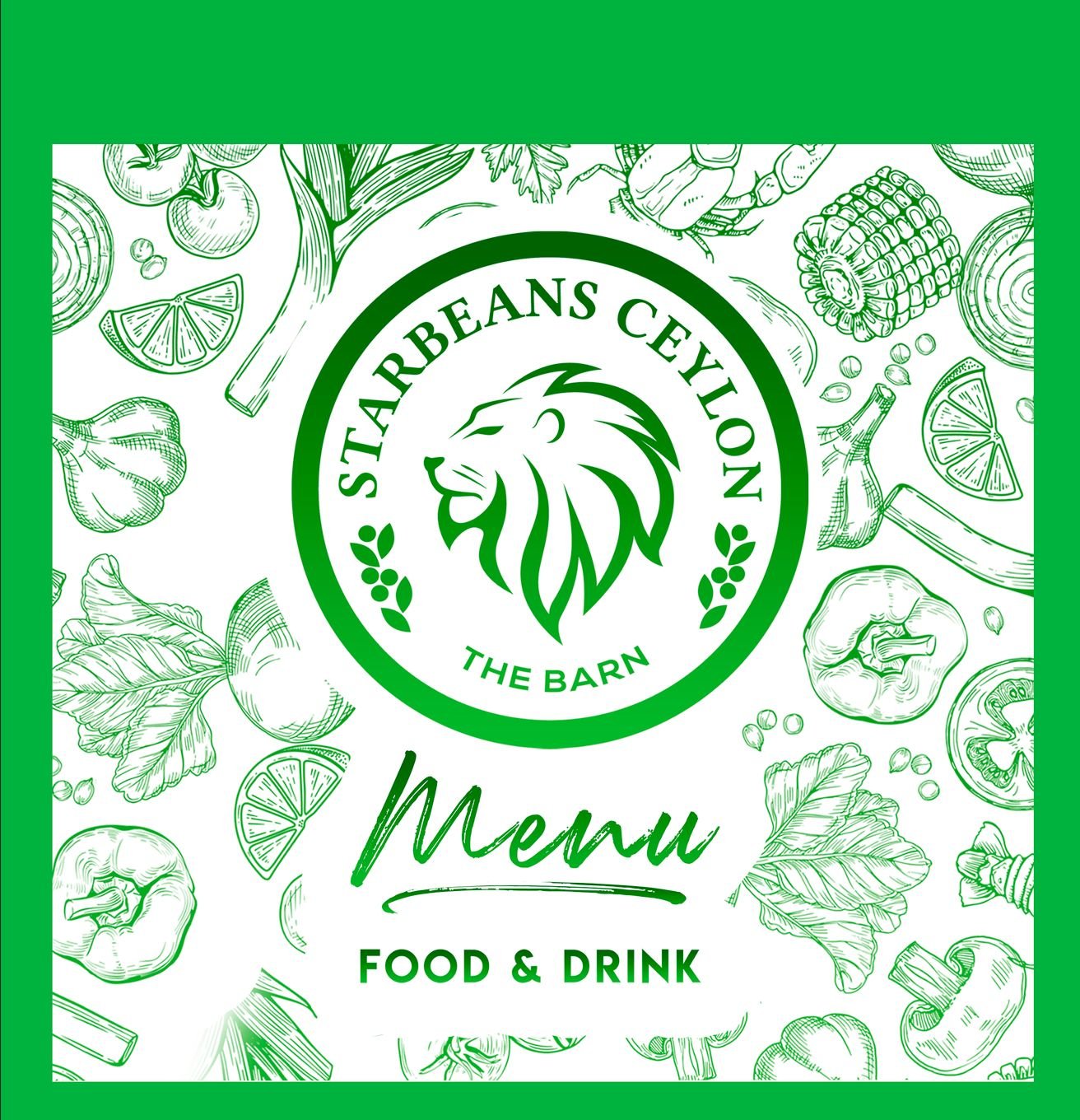 Innovative menu development