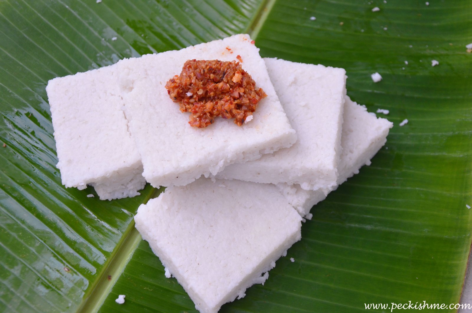 Sri Lankan Milk Rice